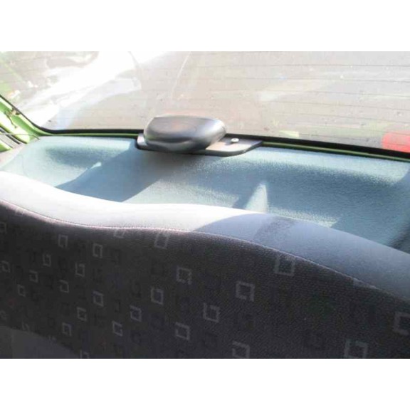 daewoo matiz del año 2004