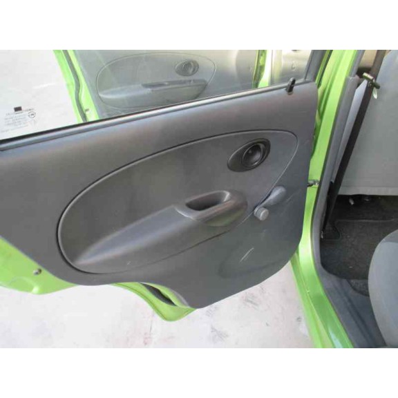 daewoo matiz del año 2004