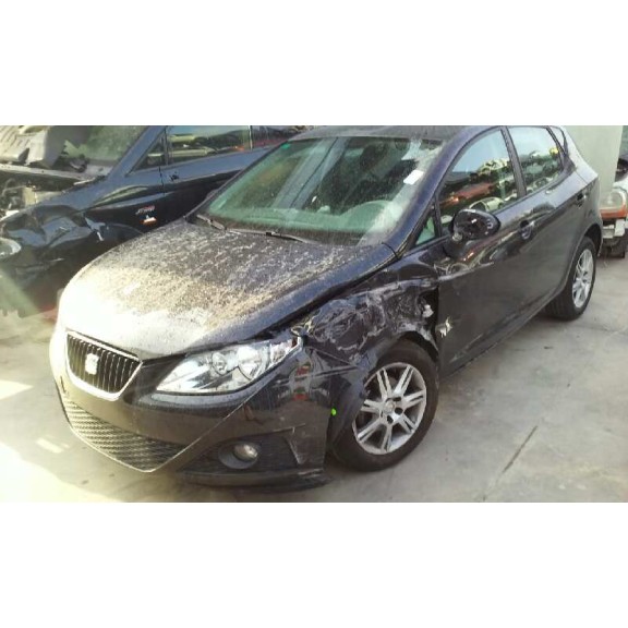 seat ibiza (6j5) del año 2010