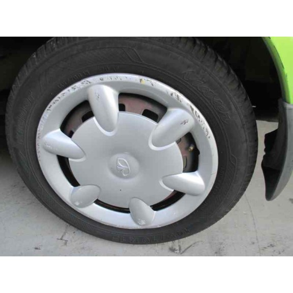 daewoo matiz del año 2004