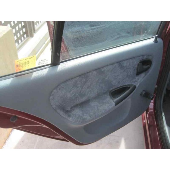 renault megane i classic (la0) del año 1997