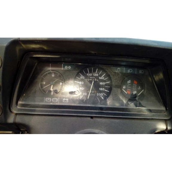 citroën c15 del año 1992