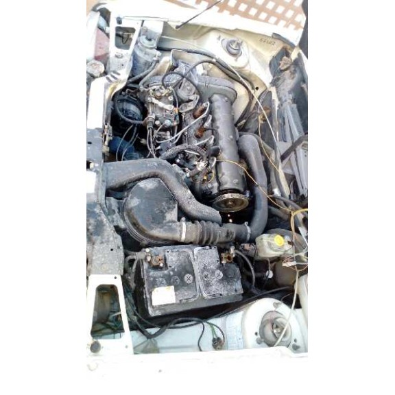 citroën c15 del año 1992