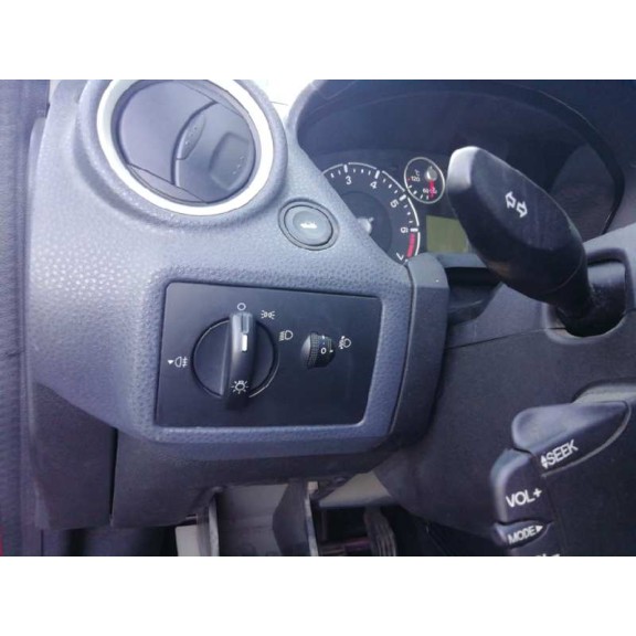 ford fiesta (cbk) del año 2006