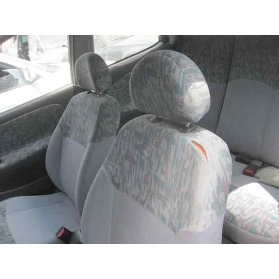 daewoo lanos del año 1997