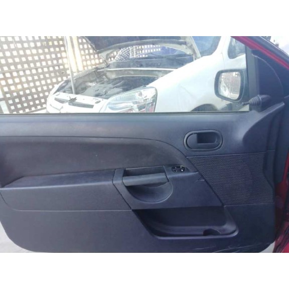 ford fiesta (cbk) del año 2006