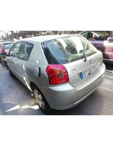 toyota corolla (e12) del año 2004