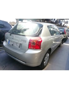 toyota corolla (e12) del año 2004 2