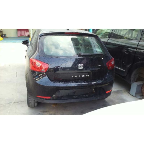 seat ibiza (6j5) del año 2010