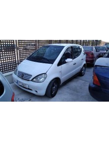 mercedes-benz clase a (w168) del año 2000