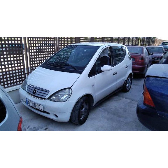 mercedes-benz clase a (w168) del año 2000