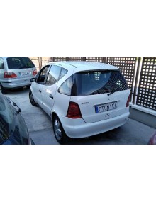 mercedes-benz clase a (w168) del año 2000 2