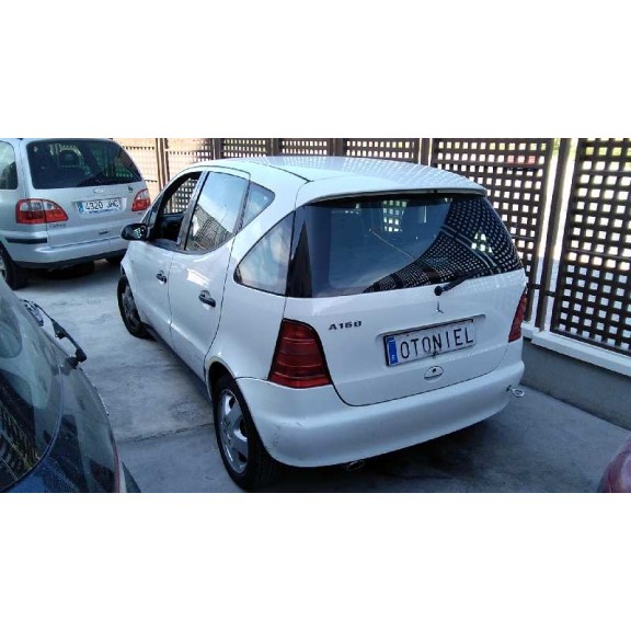 mercedes-benz clase a (w168) del año 2000