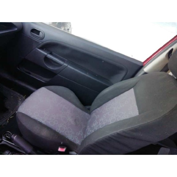 ford fiesta (cbk) del año 2006