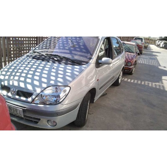renault scenic (ja..) del año 2002