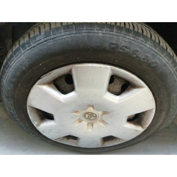 toyota corolla (e12) del año 2004