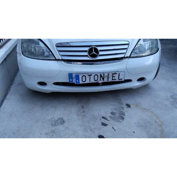 mercedes-benz clase a (w168) del año 2000
