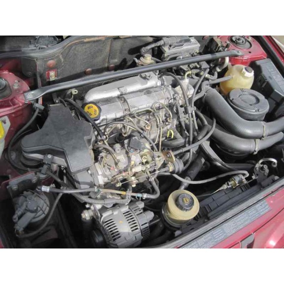 renault megane i classic (la0) del año 1997