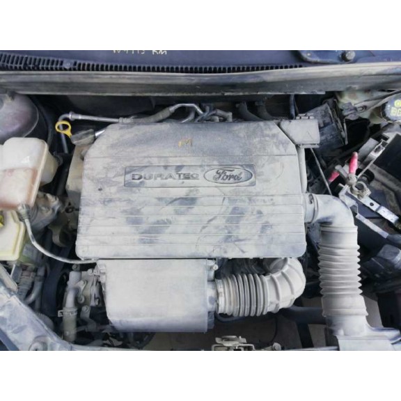 ford fiesta (cbk) del año 2006