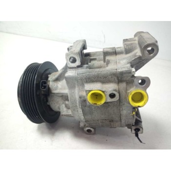 Recambio de compresor aire acondicionado para fiat 500 lounge referencia OEM IAM 52121921 MR4471901800 5 CANALES