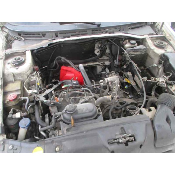 citroën xsara berlina del año 2000