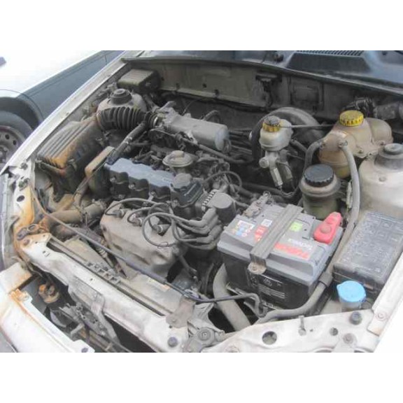 daewoo lanos del año 1997