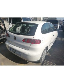 seat ibiza (6l1) del año 2005