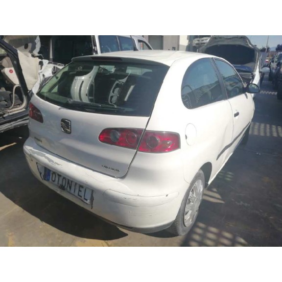 seat ibiza (6l1) del año 2005