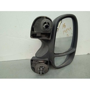 RETROVISOR DERECHO CRISTAL ROTO 7 PINS CON SONDA