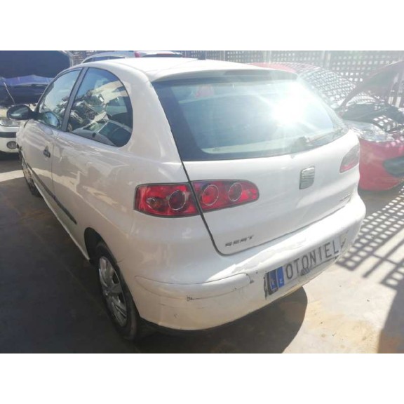 seat ibiza (6l1) del año 2005