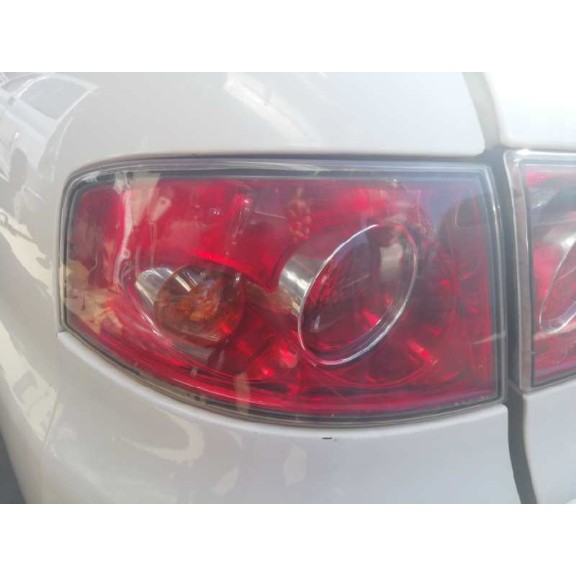 seat ibiza (6l1) del año 2005