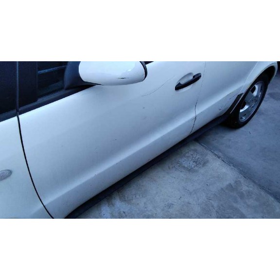 mercedes-benz clase a (w168) del año 2000