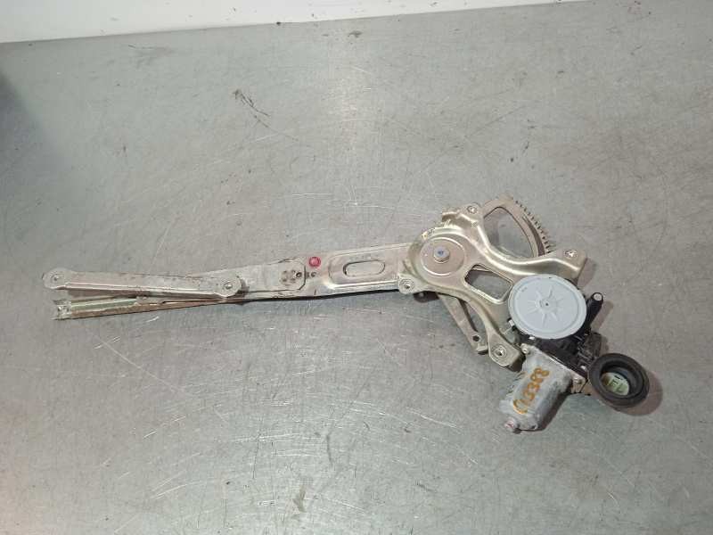 Recambio de elevalunas trasero derecho para toyota prius (nhw20) basis referencia OEM IAM 8571035180 ELÉCTRICO 6 PINES 
