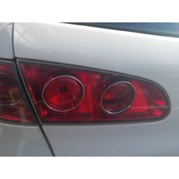 seat ibiza (6l1) del año 2005