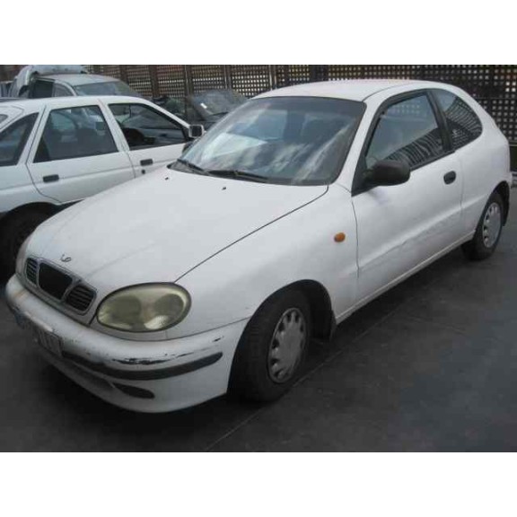 daewoo lanos del año 1997