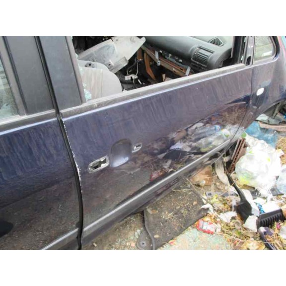 ford galaxy (vy) del año 2001