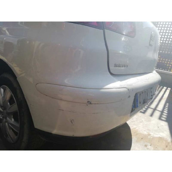 seat ibiza (6l1) del año 2005