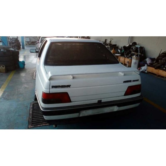 peugeot 405 berlina del año 1994