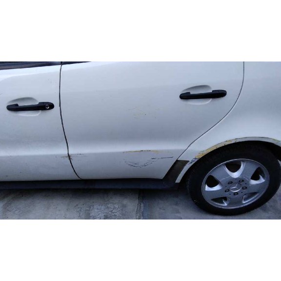 mercedes-benz clase a (w168) del año 2000