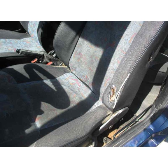 seat ibiza (6k) del año 1998