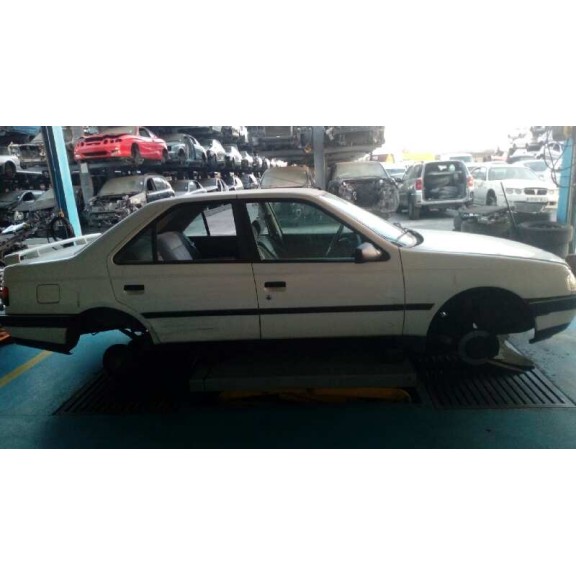 peugeot 405 berlina del año 1994