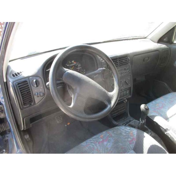 seat ibiza (6k) del año 1998