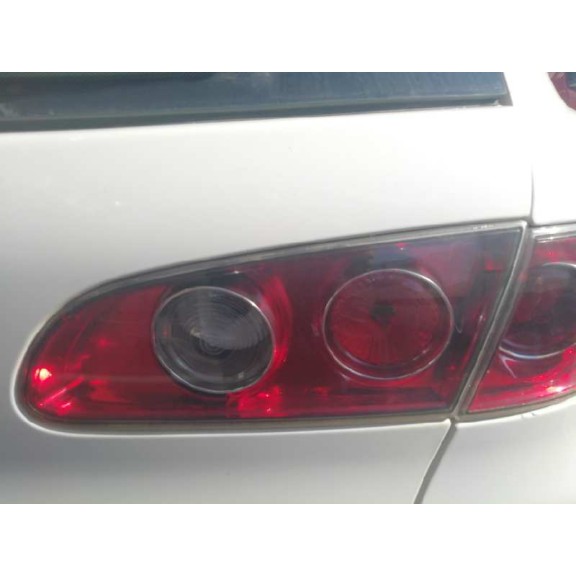 seat ibiza (6l1) del año 2005