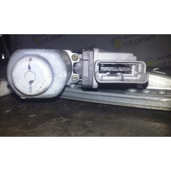 Recambio de elevalunas trasero izquierdo para peugeot 307 (s1) xs referencia OEM IAM   6 PIN