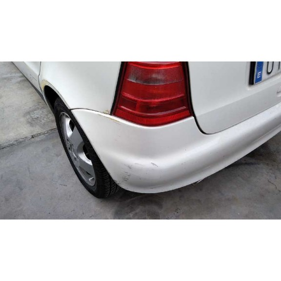 mercedes-benz clase a (w168) del año 2000