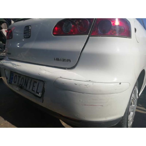 seat ibiza (6l1) del año 2005