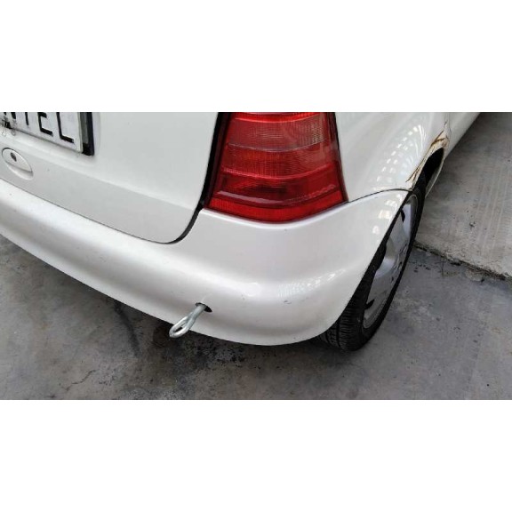 mercedes-benz clase a (w168) del año 2000