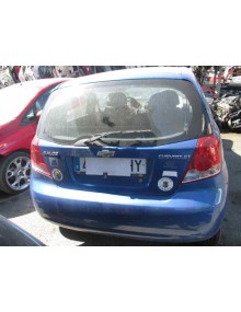 chevrolet kalos del año 2006