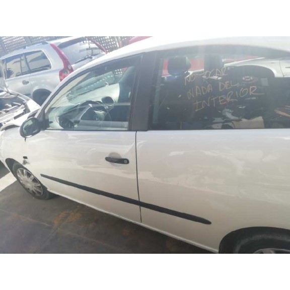 seat ibiza (6l1) del año 2005