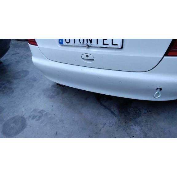 mercedes-benz clase a (w168) del año 2000